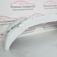 Audi A6 Front Bumper Skin Oem White C8 S Line Avant Saloon 2018 - 2022 [pp156]