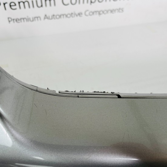 Audi A6 Rear Bumper Skin Genuine Grey Avant Estate With Diffuser 1997 – 2004 Audi A6 Rear Bumper Skin Genuine Grey Avant Estate With Diffuser 1997 – 2004