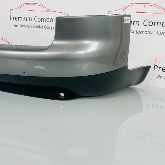 Audi A6 Rear Bumper Skin Genuine Grey Avant Estate With Diffuser 1997 – 2004 Audi A6 Rear Bumper Skin Genuine Grey Avant Estate With Diffuser 1997 – 2004