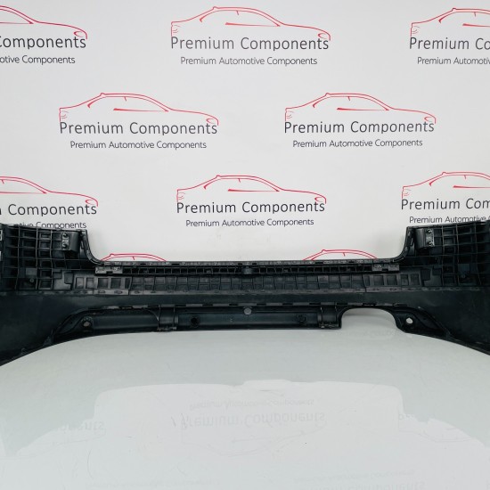 Audi A6 Rear Bumper Skin Genuine Grey Avant Estate With Diffuser 1997 – 2004 Audi A6 Rear Bumper Skin Genuine Grey Avant Estate With Diffuser 1997 – 2004