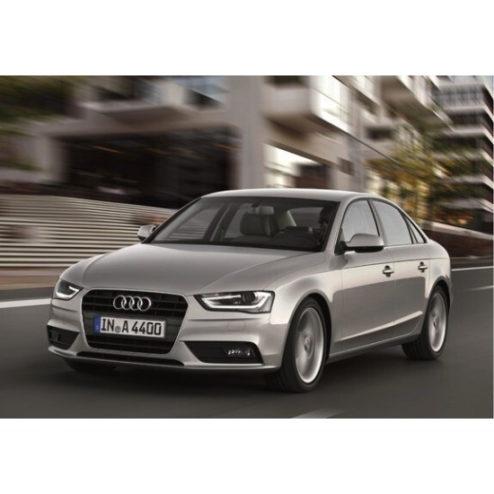 Audi A4 B8 Headlight Left Passenger Side 2012 - 2016 [l137]