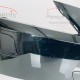 Audi Tt Front Bumper Genuine Black Mk3 Sport 2014 - 2019 [s24]