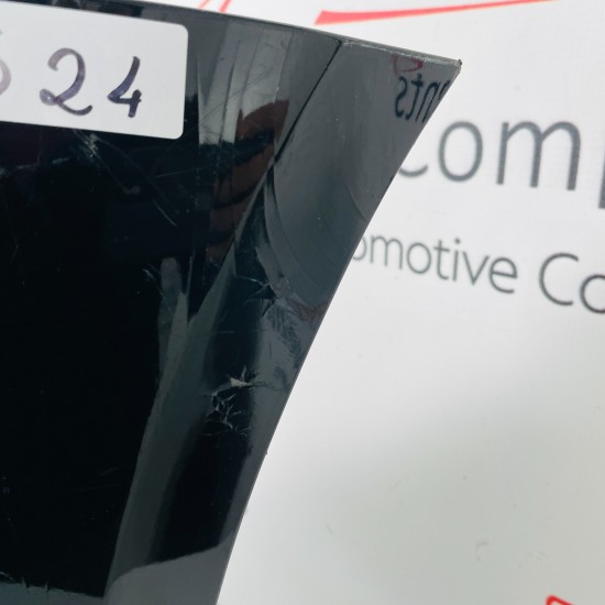 Audi Tt Front Bumper Genuine Black Mk3 Sport 2014 - 2019 [s24]