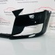 Audi Tt Front Bumper Genuine Black Mk3 Sport 2014 - 2019 [s24]