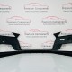 Audi Tt Front Bumper Genuine Black Mk3 Sport 2014 - 2019 [s24]