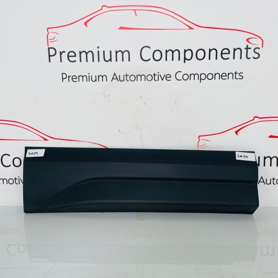 Audi Q3 Door Moulding Genuine Grey Rear Right Trim Strip 2012 – 2014 [za39]