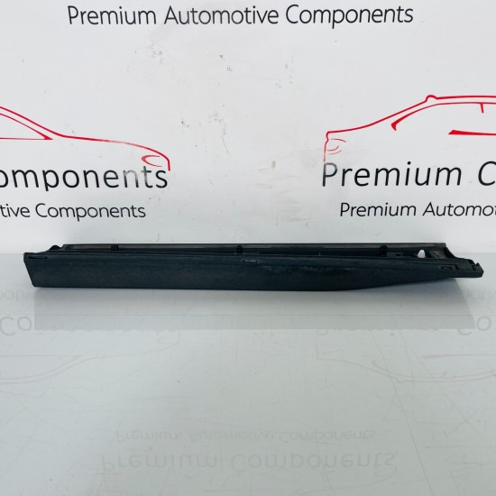 Audi Q3 Door Moulding Genuine Grey Rear Right Trim Strip 2012 – 2014 [za39]