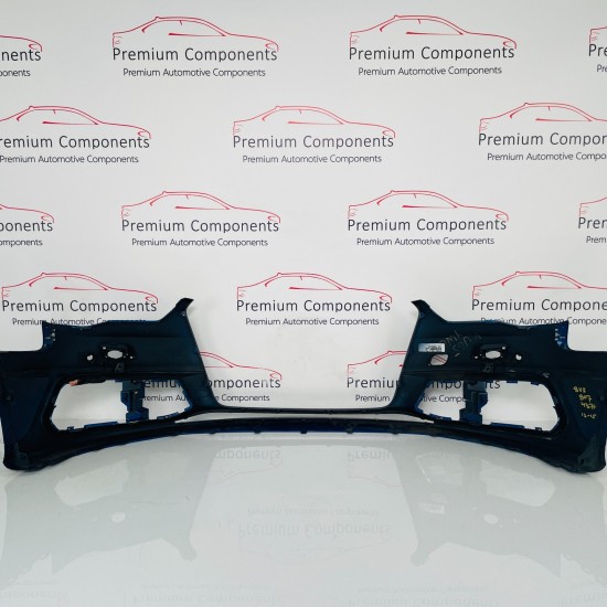 Audi A3 Front Bumper Skin Genuine S Line Hatchback Sportback 2013 - 2016 [aj171]