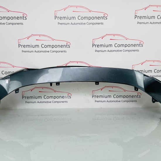 Audi A6 Front Bumper Skin Genuine Grey C8 S Line Avant Saloon 2018 - 2024 [an7]