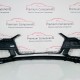 Audi A6 Front Bumper Skin Genuine Grey C8 S Line Avant Saloon 2018 - 2024 [an7]