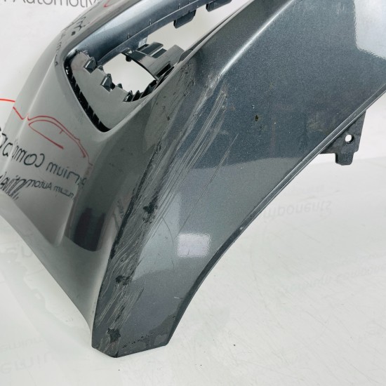 Audi A6 Front Bumper Skin Genuine Grey C8 S Line Avant Saloon 2018 - 2024 [an7]