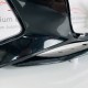 Audi A6 Front Bumper Genuine Black C8 Se Sport Avant Saloon 2018 - 2024 [ao18]