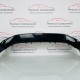 Audi A4 Front Bumper Genuine Black B9.5 Se Face Lift With Pdc 2019 - 2024 [ao14]