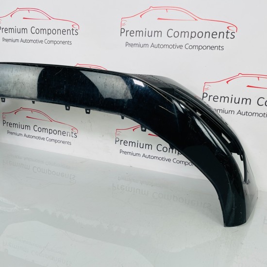 Audi A4 Front Bumper Genuine Black B9.5 Se Face Lift With Pdc 2019 - 2024 [ao14]