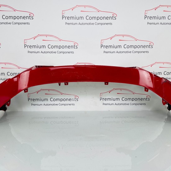 Audi A6 S Line Front Bumper Genuine Red C8 Avant Saloon 2018 - 2024 [ao17]