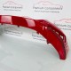 Audi A6 S Line Front Bumper Genuine Red C8 Avant Saloon 2018 - 2024 [ao17]