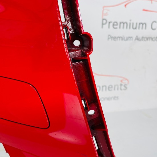 Audi A6 S Line Front Bumper Genuine Red C8 Avant Saloon 2018 - 2024 [ao17]