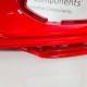 Audi A6 S Line Front Bumper Genuine Red C8 Avant Saloon 2018 - 2024 [ao17]