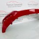 Audi A6 S Line Front Bumper Genuine Red C8 Avant Saloon 2018 - 2024 [ao17]