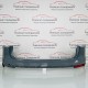Audi Q4 E Tron Rear Bumper Skin Genuine Grey 2021 - 2025 [ak165]