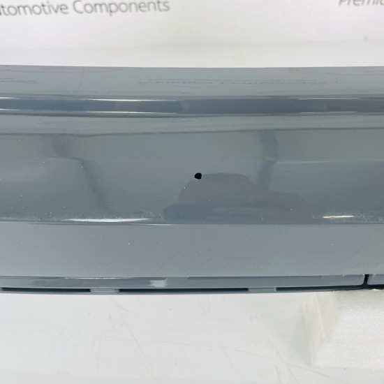 Audi Q4 E Tron Rear Bumper Skin Genuine Grey 2021 - 2025 [ak165]