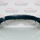 Audi A6 Front Bumper Genuine Grey C8 Se Sport Avant Saloon 2018 - 2024 [ao12]