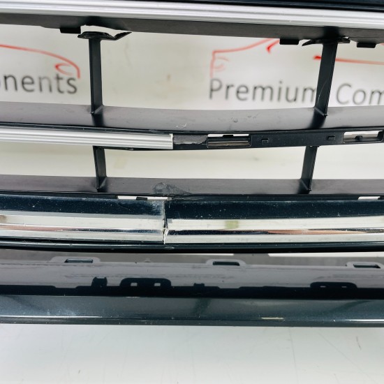 Audi A6 Front Bumper Genuine Grey C8 Se Sport Avant Saloon 2018 - 2024 [ao12]