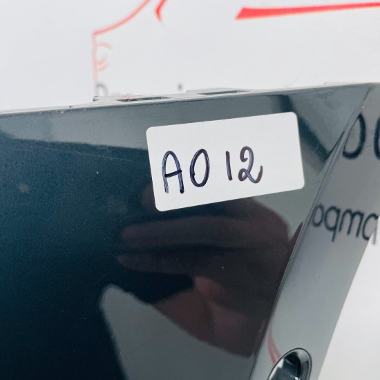 Audi A6 Front Bumper Genuine Grey C8 Se Sport Avant Saloon 2018 - 2024 [ao12]