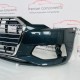 Audi A6 Front Bumper Genuine Grey C8 Se Sport Avant Saloon 2018 - 2024 [ao12]