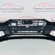Audi A6 Front Bumper Genuine Grey C8 Se Sport Avant Saloon 2018 - 2024 [ao12]