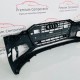Audi A6 Front Bumper Genuine Grey C8 Se Sport Avant Saloon 2018 - 2024 [ao12]