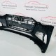 Audi A6 Front Bumper Genuine Grey C8 Se Sport Avant Saloon 2018 - 2024 [ao12]