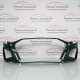 Audi A3 Front Bumper Genuine Grey S Line Hatchback Sportback 2020 - 2023 [ao39]