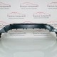 Audi A3 Front Bumper Genuine Grey S Line Hatchback Sportback 2020 - 2023 [ao39]