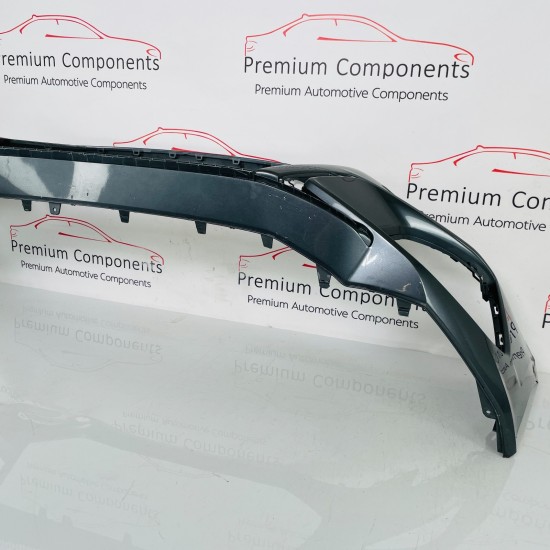 Audi A3 Front Bumper Genuine Grey S Line Hatchback Sportback 2020 - 2023 [ao39]