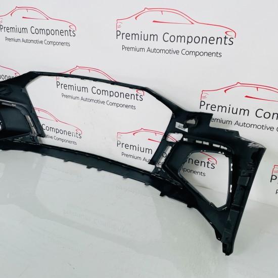 Audi A3 Front Bumper Genuine Grey S Line Hatchback Sportback 2020 - 2023 [ao39]