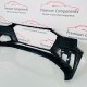 Audi A4 Front Bumper Genuine Blue B9.5 Se Face Lift With Pdc 2019 - 2024 [ao13]