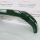 Audi A4 Front Bumper Genuine Green B9.5 Se Face Lift With Pdc 2019 - 2024 [ao15]