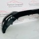 Audi A6 C8 Front Bumper Genuine Black Se Sport Avant Saloon 2018 - 2024 [ao19]