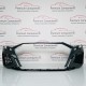 Audi A3 Front Bumper S Line Genuine Grey Hatchback Sportback 2020 - 2023 [aa59]