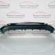 Audi A3 Front Bumper S Line Genuine Grey Hatchback Sportback 2020 - 2023 [aa59]