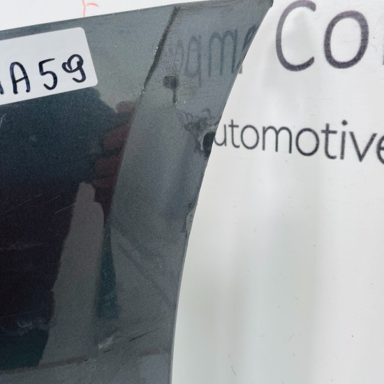 Audi A3 Front Bumper S Line Genuine Grey Hatchback Sportback 2020 - 2023 [aa59]