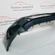 Audi A3 Front Bumper S Line Genuine Grey Hatchback Sportback 2020 - 2023 [aa59]