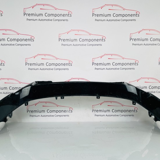 Audi A6 S Line Front Bumper Genuine Black C8 Avant Saloon 2018 - 2024 [ao16]