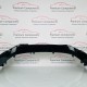 Audi A6 S Line Front Bumper Genuine Black C8 Avant Saloon 2018 - 2024 [ao16]