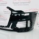 Audi A6 S Line Front Bumper Genuine Black C8 Avant Saloon 2018 - 2024 [ao16]