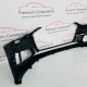 Audi A6 S Line Front Bumper Genuine Black C8 Avant Saloon 2018 - 2024 [ao16]