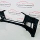 Audi A6 S Line Front Bumper Genuine Black C8 Avant Saloon 2018 - 2024 [ao16]