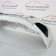 Audi A3 Front Bumper Skin Oem White S Line Hatchback Sportback 2020 - 2024 [aa60