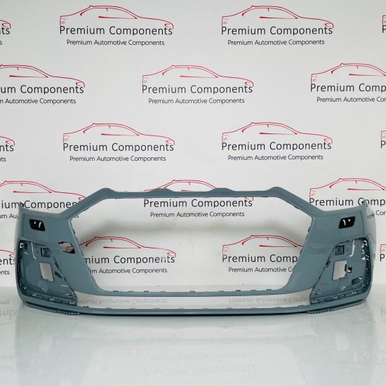 Audi A1 Front Bumper Genuine Grey Se Hatchback 2019 – 2023 [al26]